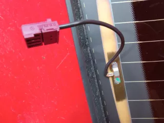 A2236701100, A2236701000 стекло Mercedes S W223 Арт MB43718, вид 12