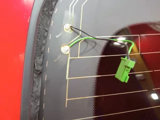 A2236701100, A2236701000 стекло Mercedes S W223 Арт MB43718, вид 13