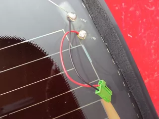 A2236701100, A2236701000 стекло Mercedes S W223 Арт MB43718, вид 14