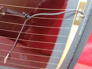 A2236701100, A2236701000 стекло Mercedes S W223 Арт MB43718, вид 15