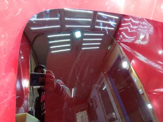 A2236701100, A2236701000 стекло Mercedes S W223 Арт MB43718, вид 5