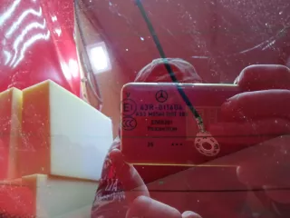 A2236701100, A2236701000 стекло Mercedes S W223 Арт MB43718, вид 6