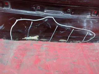73700B2000 крышка багажника Kia Soul 2 Арт MB44207, вид 8