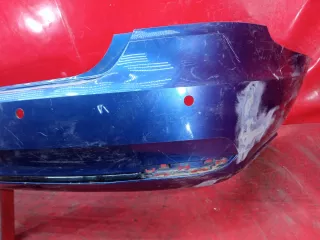 6RU807421D бампер Volkswagen Polo 5 Арт MB44628, вид 2