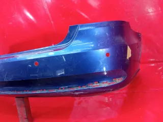 6RU807421D бампер Volkswagen Polo 5 Арт MB46415, вид 2