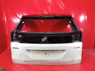 9811550177 крышка багажника Peugeot 3008 2 Арт MB46560