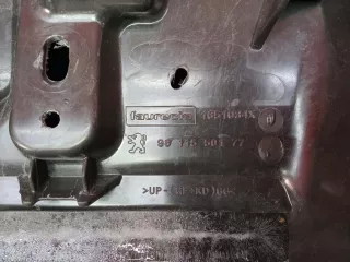 9811550177 крышка багажника Peugeot 3008 2 Арт MB46560, вид 16