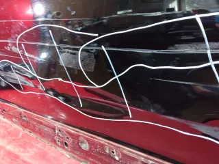 4M0831051F дверь Audi Q7 4M Арт MB47689, вид 11