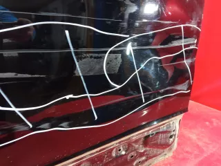 4M0831051F дверь Audi Q7 4M Арт MB47689, вид 9
