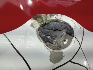 5E0823155, 5E0823031 капот Skoda Octavia A7 Арт MB47732, вид 11