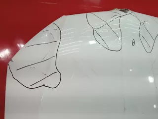 5E0823155, 5E0823031 капот Skoda Octavia A7 Арт MB47732, вид 5