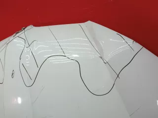 5E0823155, 5E0823031 капот Skoda Octavia A7 Арт MB47732, вид 10