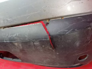 85022BP70H бампер Nissan Qashqai 2 Арт MB47743, вид 4