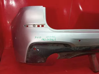 51128091992 бампер BMW X3 G01 Арт MB48222, вид 3