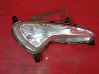 922024L600 фара противотуманная Hyundai Solaris 1 Арт MB48639, вид 1