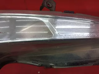 922024L600 фара противотуманная Hyundai Solaris 1 Арт MB48639, вид 7