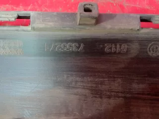 51127355271 юбка бампера BMW X1 F48 Арт MB48885, вид 11