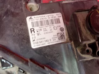 5NB941082E Фара LED Volkswagen Tiguan 2 Арт MB49047, вид 14