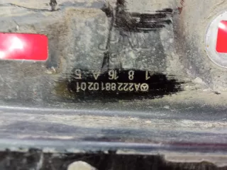 A2228810201 крыло Mercedes S W222 Арт MB49159, вид 12