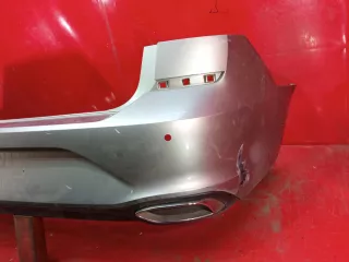 6N5807421, 6N5807421GRU бампер Volkswagen Polo 6 Арт MB49169, вид 2