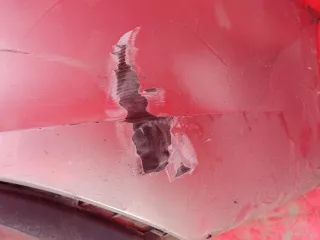 6N5807421, 6N5807421GRU бампер Volkswagen Polo 6 Арт MB49169, вид 10
