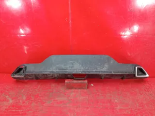 86612H0700 Накладка Бампера Kia Rio 4 Арт MB49900, вид 1