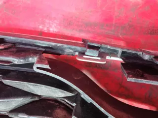51137405406 решетка радиатора MINI COUNTRYMAN F60 Арт MB52776, вид 10