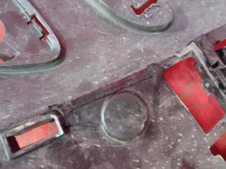 1K0807221D бампер Volkswagen Jetta 5 Арт MB52816, вид 9