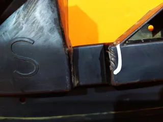 526140K070 абсорбер бампера Toyota Fortuner 2 Арт AR62832, вид 10