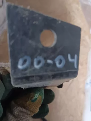 866333z300 кронштейн усилителя бампера заднего Hyundai i40  Арт AR71449, вид 8