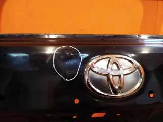6700560F90 дверь багажника Toyota Land Cruiser Prado 150 Арт AR71655, вид 7