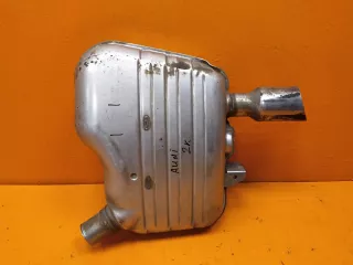 8w5253611 глушитель Audi A4 B9 Арт AR72951, вид 2