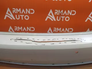 6RU807421DGRU, 6ru807421d бампер фольксваген, фольцваген поло Volkswagen Polo 5 Арт AR83514, вид 2