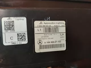 A1668201159, a1669062103 фара Mercedes GLS X166 Арт AR85620, вид 17