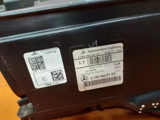 A1668201159, a1669062103 фара Mercedes GLS X166 Арт AR85620, вид 18