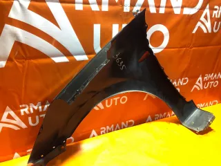 663214L050 крыло хендай, хундай, хёндай солярис Hyundai Solaris 1 Арт AR85806, вид 7
