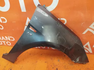 663214L050 крыло хендай, хундай, хёндай солярис Hyundai Solaris 1 Арт AR85847, вид 9