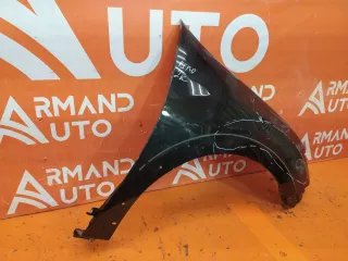 631009189R крыло рено сандеро Renault Sandero 2 Арт AR86457, вид 2