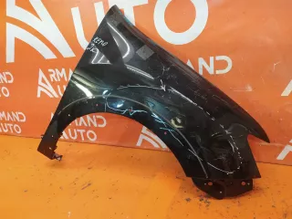 631009189R крыло рено сандеро Renault Sandero 2 Арт AR86457, вид 3