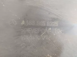 A16688567259999, a1668856725 бампер mercedes benz, мерседес бенц ( Mercedes GLS X166 Арт AR87154, вид 13