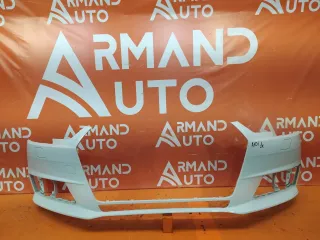 8W0807065GRU, 8w0807437 бампер ауди а4, а a 4 б9 (б b 9) Audi A4 B9 Арт AR87332, вид 1