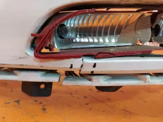 8U0807067BGRU, 8u0807511c бампер ауди ку3, ку q 3 8у (8 u у) Audi Q3 1 Арт AR87648, вид 3