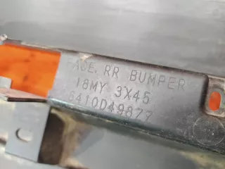6410F201, 6410d498zz бампер митсубиши, митсубиси асх га0 ( Mitsubishi ASX Арт AR88254, вид 13