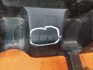 9y0807683nok1, 9y0807683p решетка радиатора Porsche Cayenne 958 Арт AR88961, вид 8