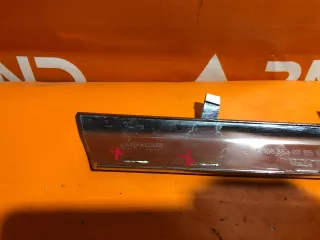 A1668880785 Накладка решетки радиатора верхняя Mercedes GLS X166 Арт AR89860, вид 4