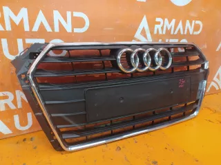 8W08536513FZ, 8w0853651 решетка радиатора Audi A4 B9 Арт AR91053, вид 4