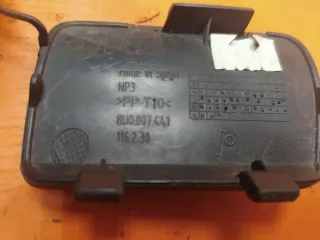 8U08074414U8, 8u0807441 заглушка буксировочного крюка Audi Q3 1 Арт AR91794, вид 5