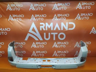 521596A950, 5215960840 бампер лексус лх urj 200 Lexus LX 3 restailing 2 Арт AR92170, вид 8