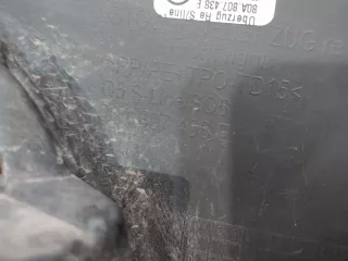 80A807108EGRU, 80a807103f бампер ауди ку5, ку q 5 80а (80 а a) Audi Q5 2 Арт AR94118, вид 9