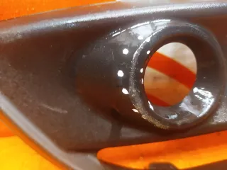 B63C50C21A окантовка ПТФ Mazda 3 BM Арт AR94942, вид 2